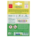 Orphea Salvalana Foglietti per Cassetti e Armadi al Profumo Naturale di Legno di Cedro 12 x 0,65 g